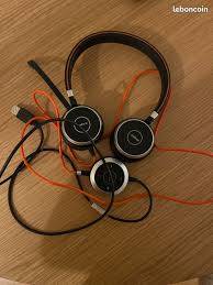 *Buy one get one free*Jabra Evolve 40 Headset with Mic+controller*retails for R2000 each*