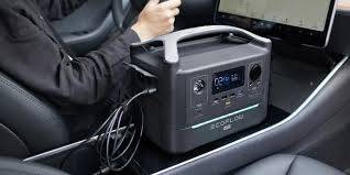 ECOFLOW RIVER MAX 600W