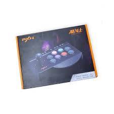 *PXN PXN-0082 Gladiator Street Machine Game Handle Rocker Controller for PC/ps3/ps4/xbox one/switch