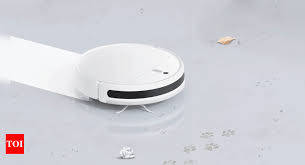 LIKE NEW XIAOMI SMART ROBOT IN BOX*VAC/MOP WITH ATTACHMENTS,MOP PAD, CHARGING STATION