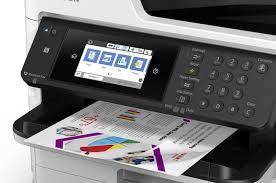 Epson WorkForce Pro WF-C5790DWF Multi-function WiFi Colour Ink Tank Printer