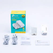TP-Link AV600 Powerline Universal Wi-Fi Range Extender