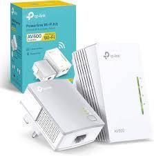 TP-Link AV600 Powerline Universal Wi-Fi Range Extender