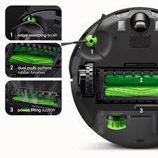 Roomba® i3 EVO Robot Vacuum in box wih attachment in box