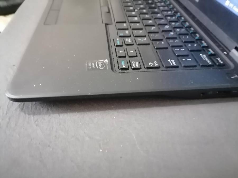i5 DELL LATITUDE E7450 5TH GEN,SIM SLOT, 4GB RAM, 500GB HDD, W10/OFFICE, CHARGER