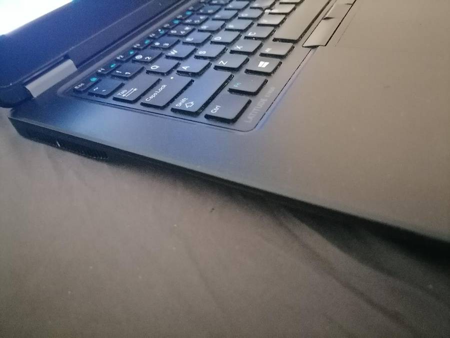 i5 DELL LATITUDE E7450 5TH GEN,SIM SLOT, 4GB RAM, 500GB HDD, W10/OFFICE, CHARGER