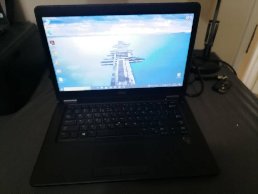 i5 DELL LATITUDE E7450 5TH GEN,SIM SLOT, 4GB RAM, 500GB HDD, W10/OFFICE, CHARGER
