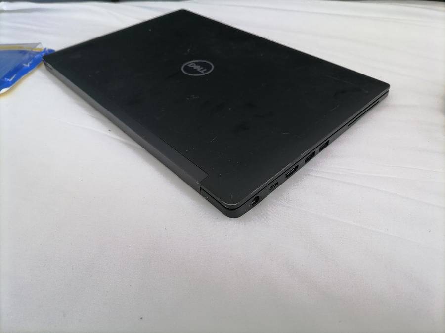 REFURBISHED i5 DELL LATITUDE E7490 8TH GEN,SIM SLOT, 8GB RAM,256GB SSD, W10/OFFICE, CHARGER