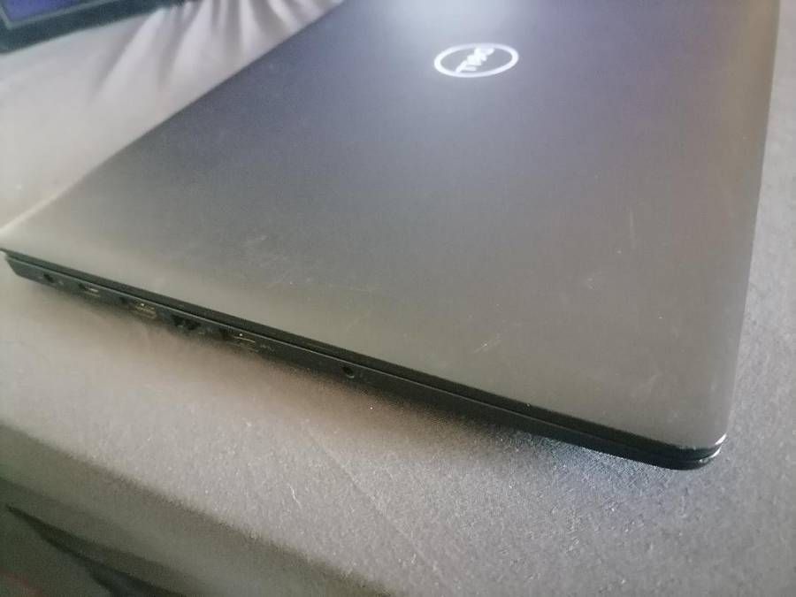 *i5 DELL LATITUDE 3590 8TH GEN, 8GB RAM, 1TB HDD*ORIGINAL CHARGER,BATTERY FAIR**