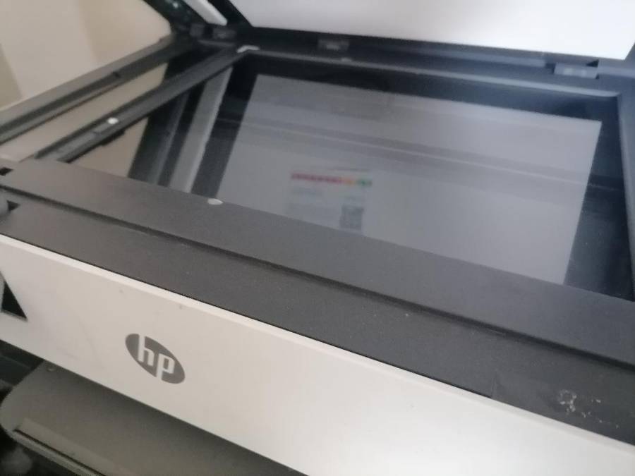 HP OFFICEJET PRO 8023 ALL IN ONE PRINTER*CARTRIDGES NEED TO BE REPLACED*