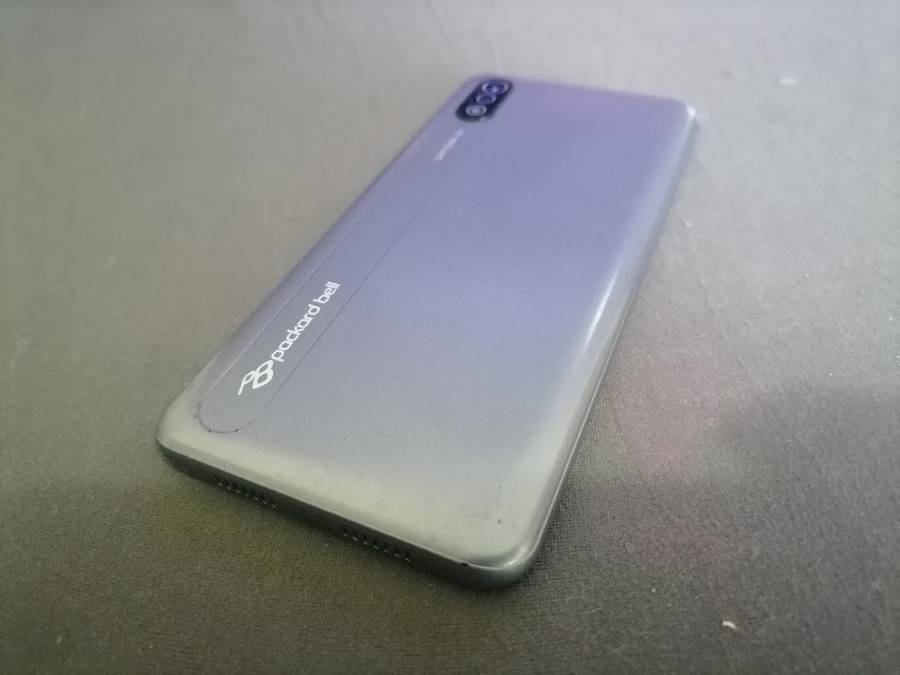 PACKARD BELL  DAYTONA G6 DUAL SIM PHONE