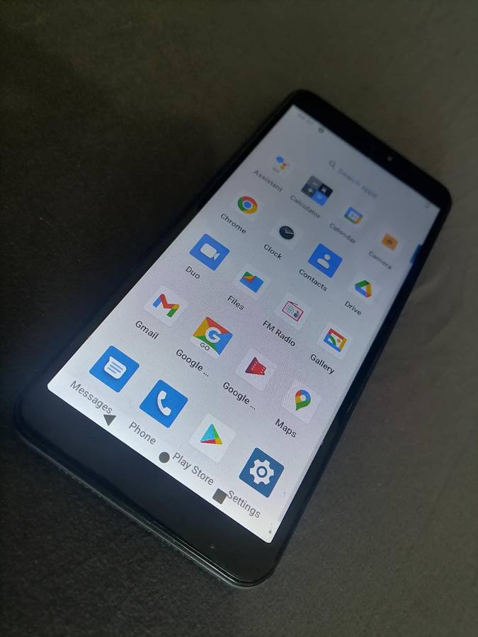 PACKARD BELL  DAYTONA G6 DUAL SIM PHONE