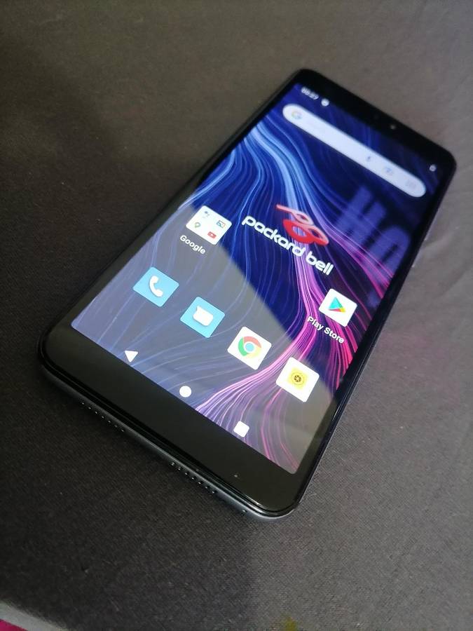 PACKARD BELL  DAYTONA G6 DUAL SIM PHONE