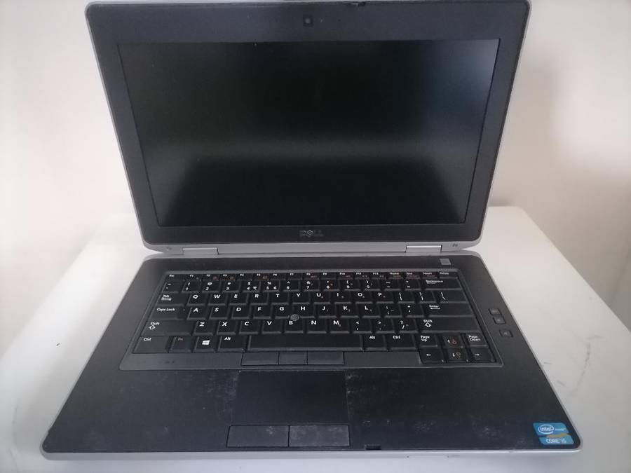 DELL LATITUDE E6430 I5