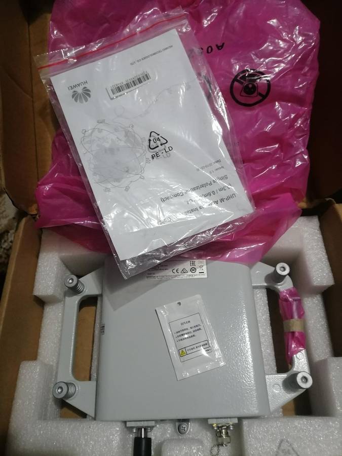 Brand New Huawei Enterprise Microwave Outdoor Unit ODU 728MHz*R18 000 RETAIL**