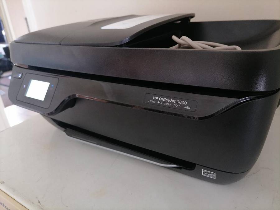 HP Officejet 3820 All In One Printer