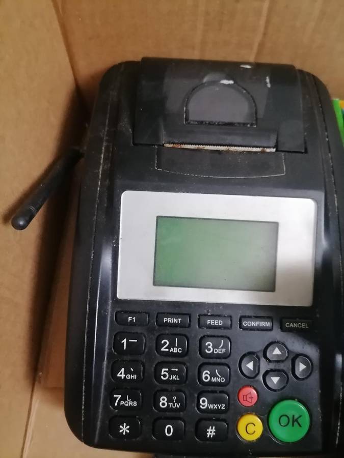 *LOT OF electronics*smart tv box,ups batteries,vga converters,ups,dimmer switch etc*sold as is