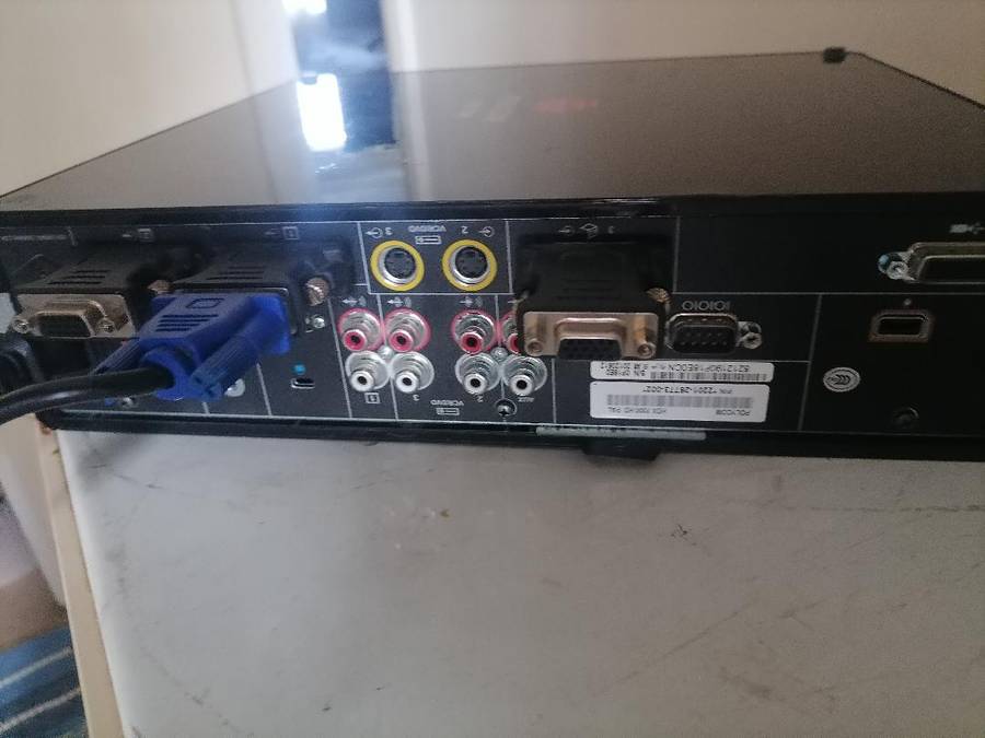 Polycom HDX 7000 Video Conference System with Remote