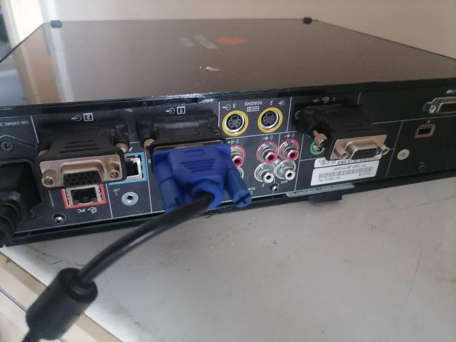 Polycom HDX 7000 Video Conference System with Remote