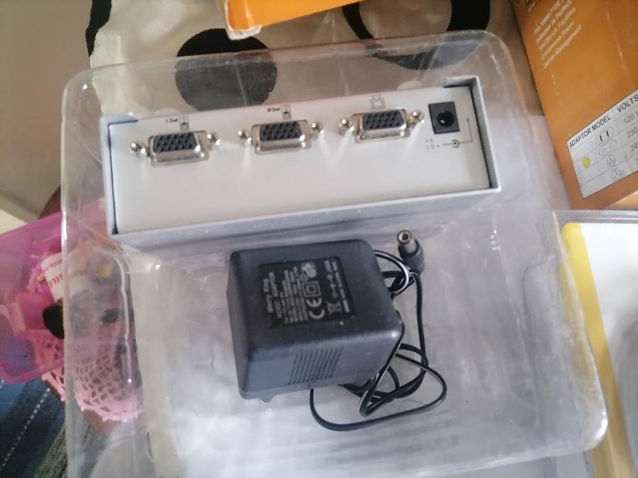 Bulk Lot of New Electronics - One Bid for Lot - See Pics