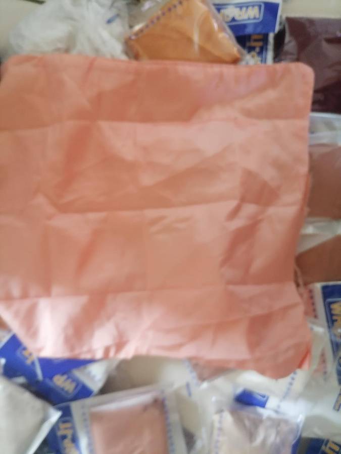 Bulk Lot of +_40 Mixed Sizes Pillow Cases- One Bid for All