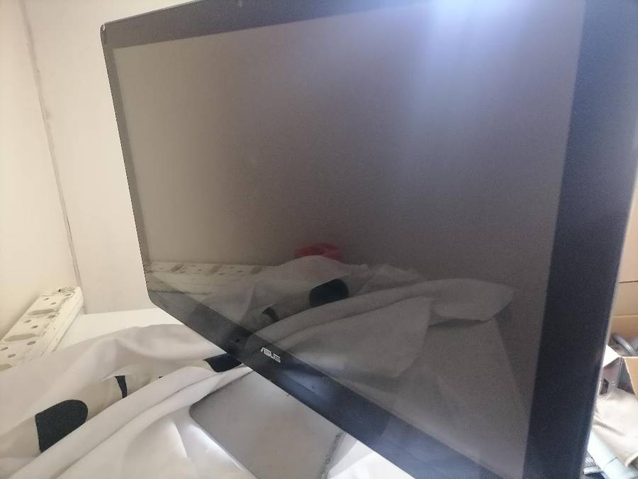 i5 ASUS ZEN AOI PC*NO POWER SUPPLY NOT TESTED*SOLD AS IS*