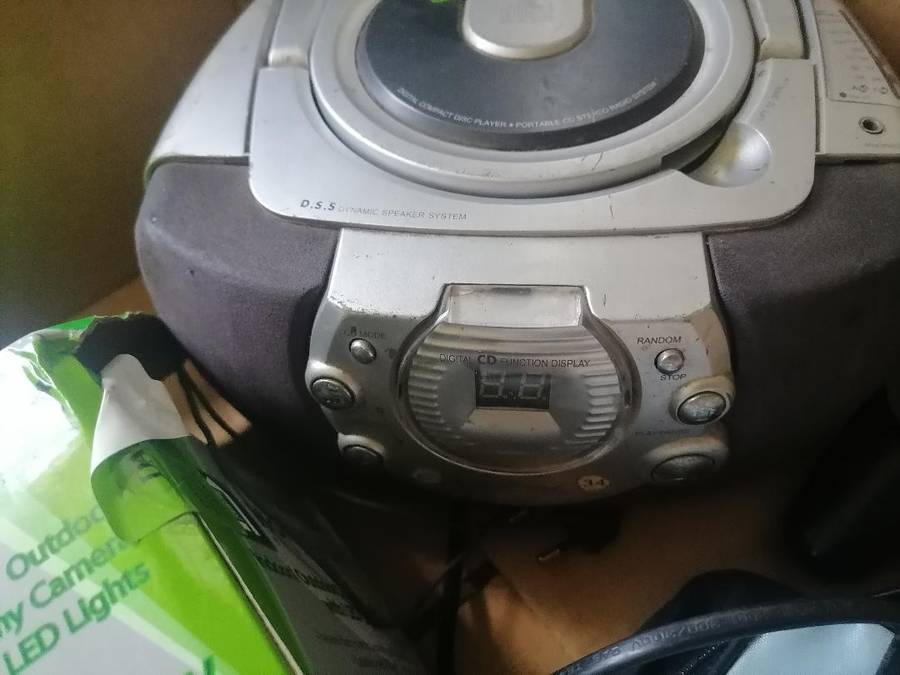 Bulk lot of electronics