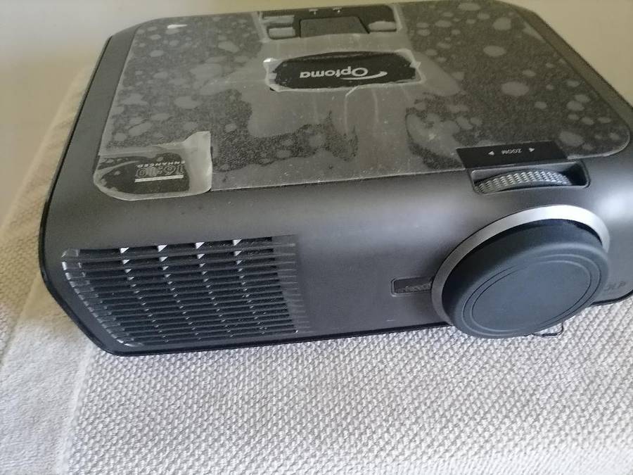 Optoma EW776W WXGA Conference Projector - Defective