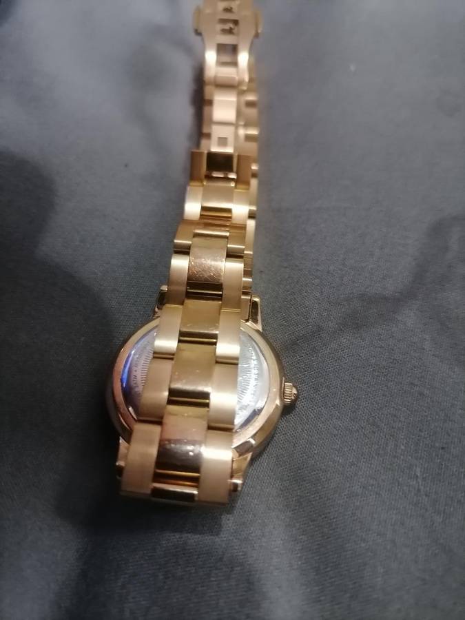 Daniel Wellington Rose Gold Watch