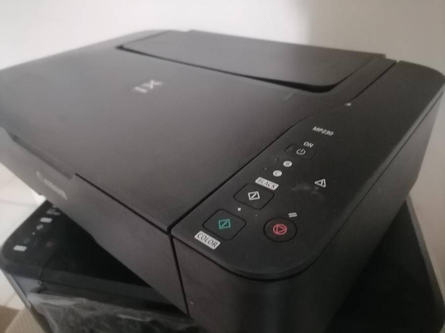 2 x Canon Pixma printers