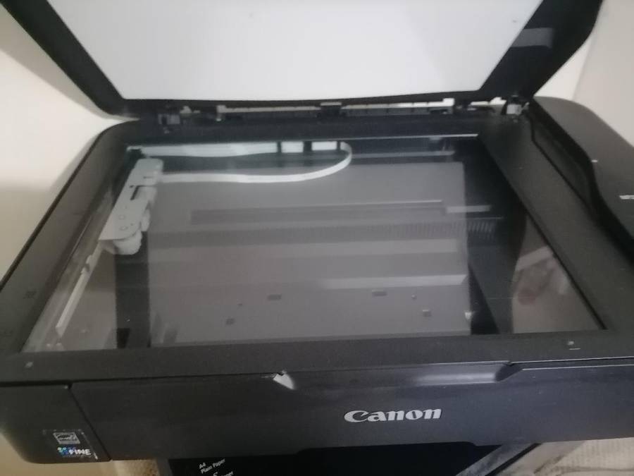 2 x Canon Pixma printers