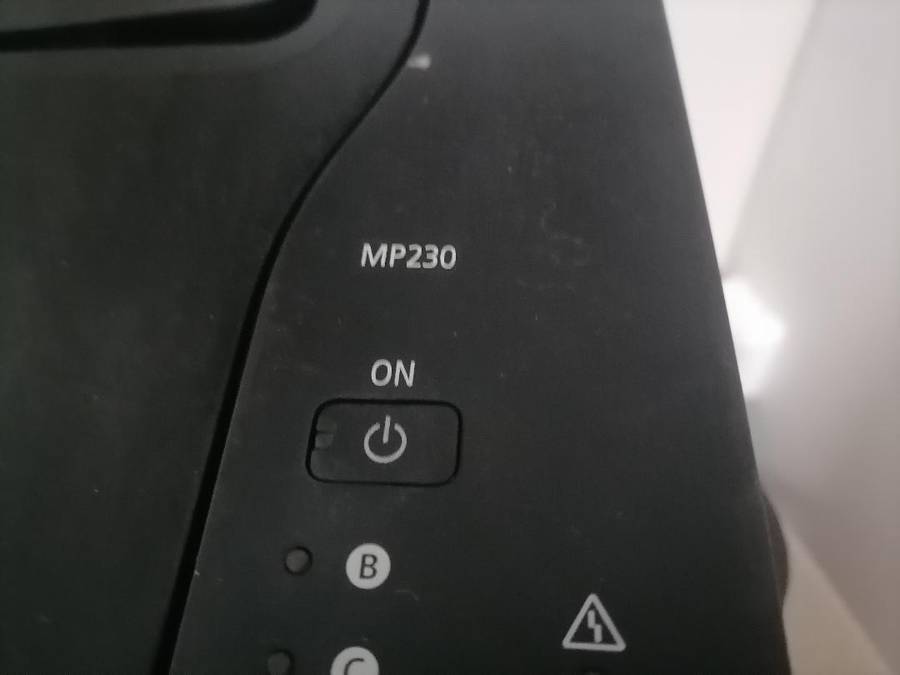 2 x Canon Pixma printers