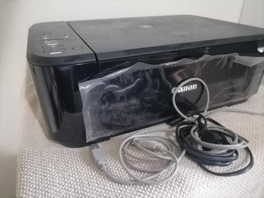 2 x Canon Pixma printers