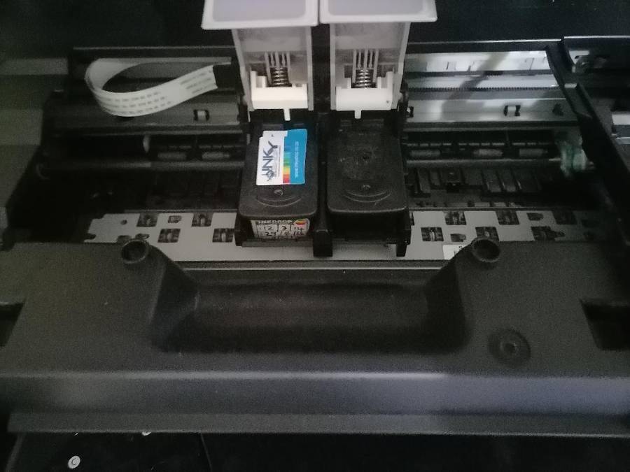 2 x Canon Pixma printers