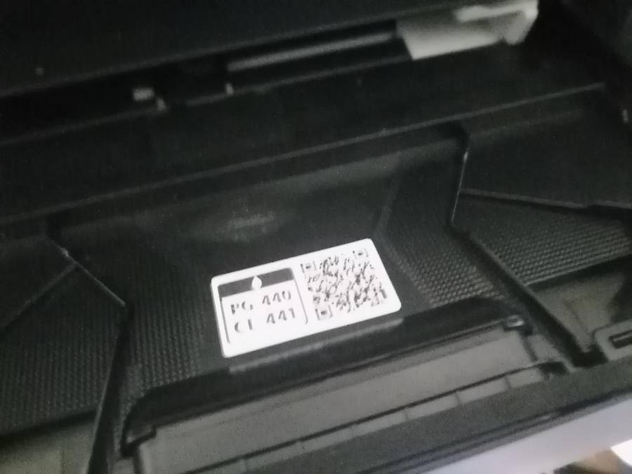2 x Canon Pixma printers