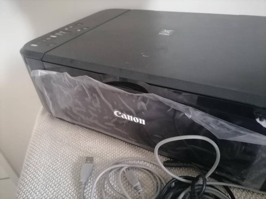 2 x Canon Pixma printers