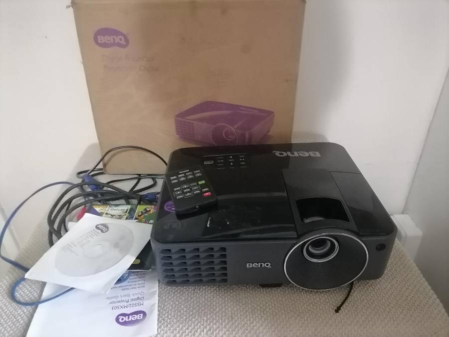 BenQ MS502 Projector