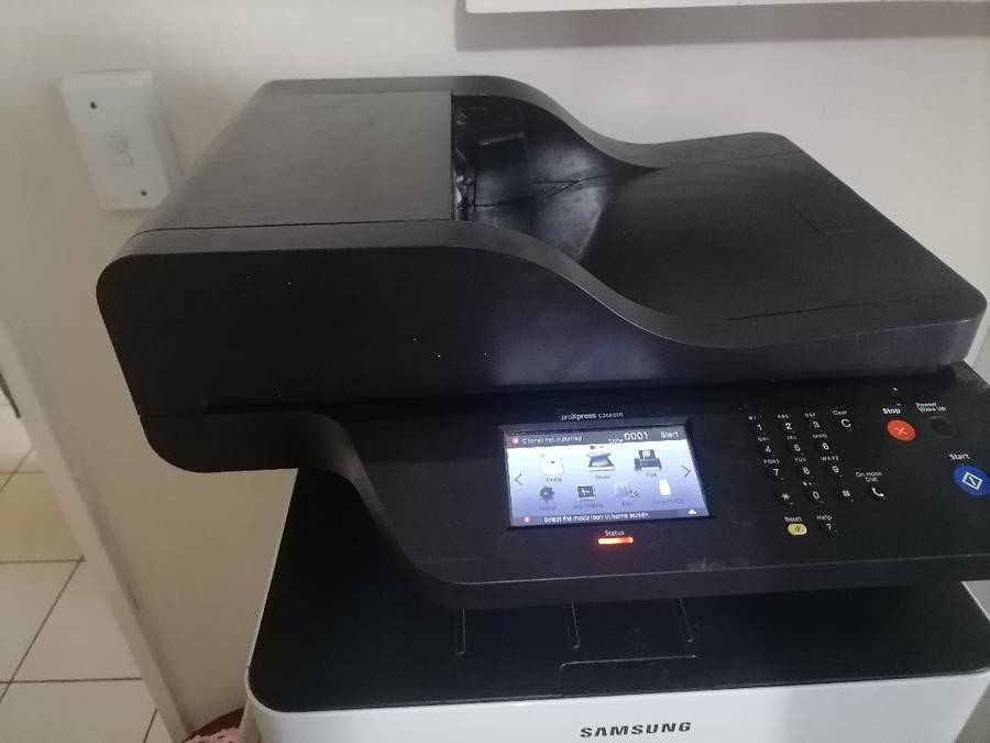 Samsung ProXpress C3060FR Laser Color Printer