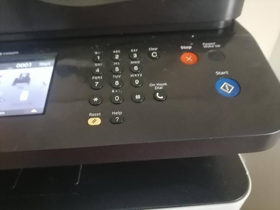 Samsung ProXpress C3060FR Laser Color Printer
