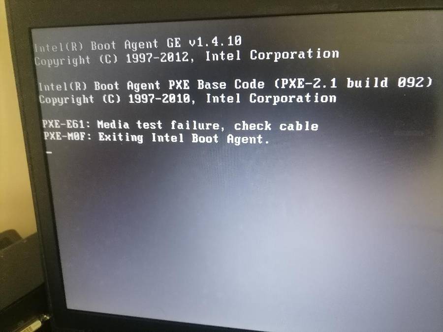 HP ProBook i3