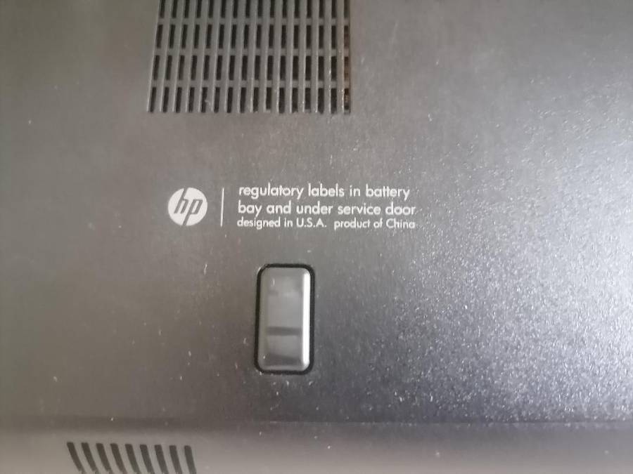 HP ProBook i3