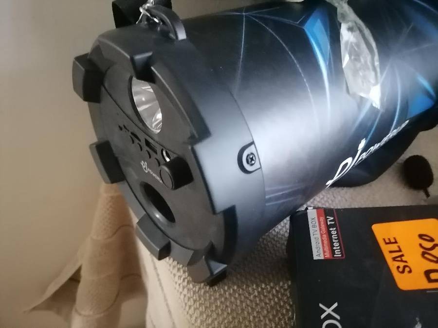 Defective Electronics Lot