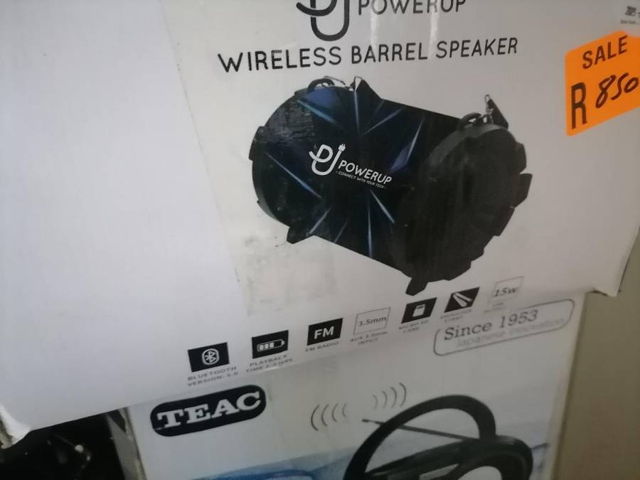 Defective Electronics Lot