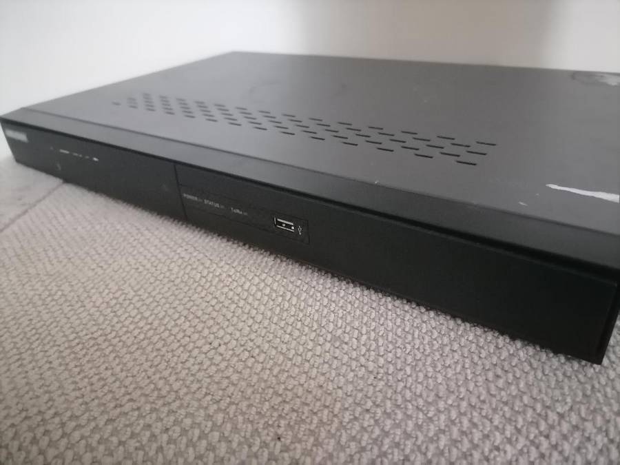 Hikvision DS-7208HWI-SH 8 channel economic WD1 DVR