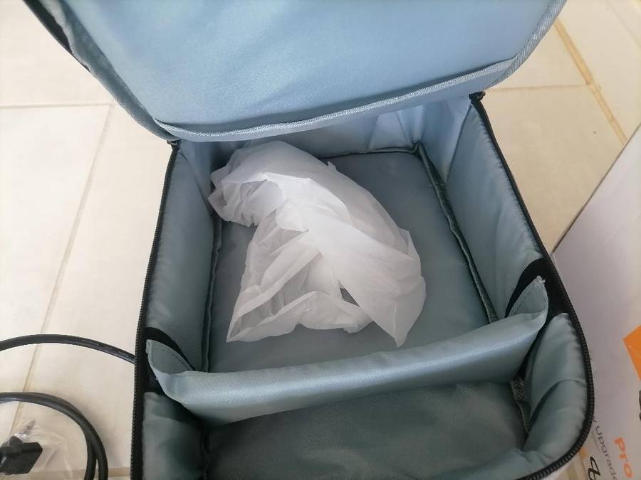 Defective YABER Bluetooth 5.0 Pro V8 1080P Native Projector with Wifi 6