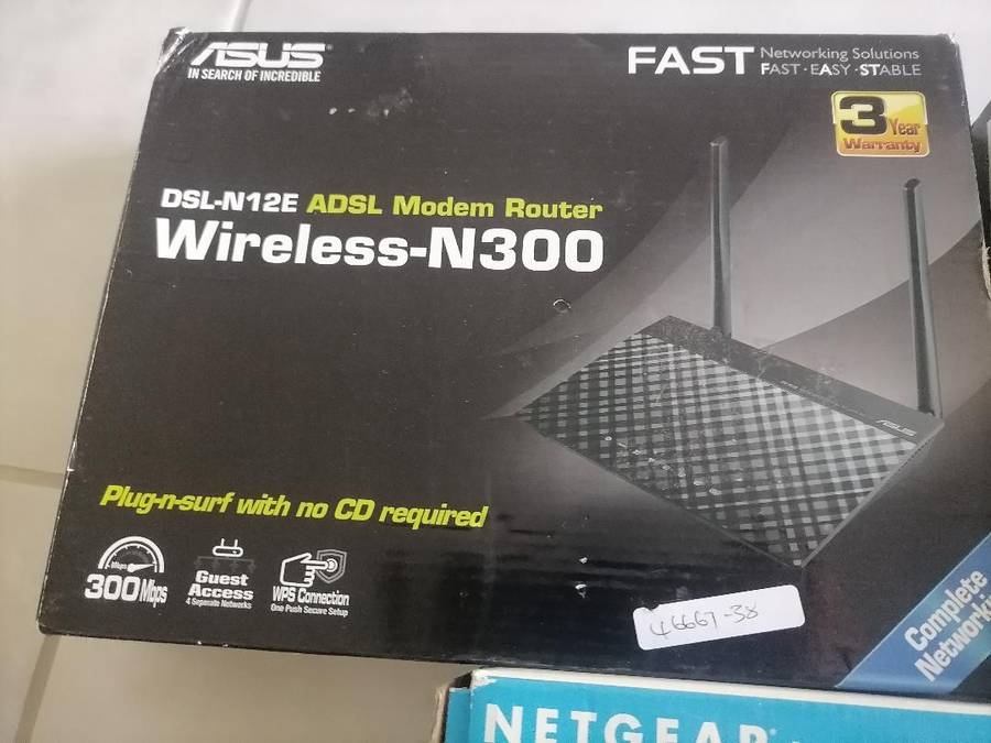 LOT OF 3 X 3G WIFI ROUTERS*ONE BID FOR THE LOT*