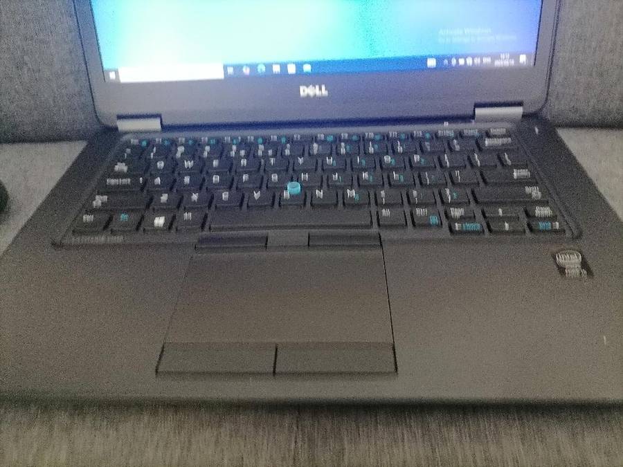 Dell Latitude E7450 Laptop - Intel Core i5 - 5th Gen - 8GB RAM - 500GB SSD