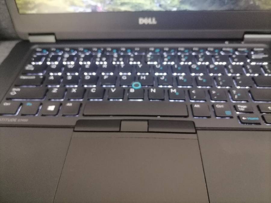Dell Latitude E7450 Laptop - Intel Core i5 - 5th Gen - 8GB RAM - 500GB SSD