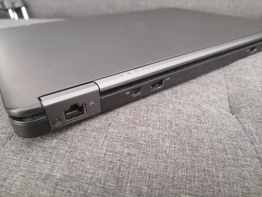Dell Latitude E7450 Laptop - Intel Core i5 - 5th Gen - 8GB RAM - 500GB SSD