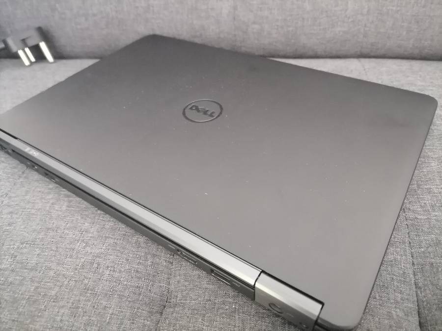 Dell Latitude E7450 Laptop - Intel Core i5 - 5th Gen - 8GB RAM - 500GB SSD